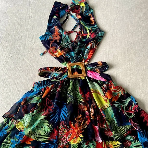 Mini Dress - Picture 1 of 4